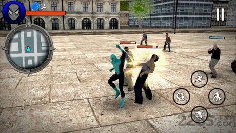 动力蜘蛛侠2v2.8截图3