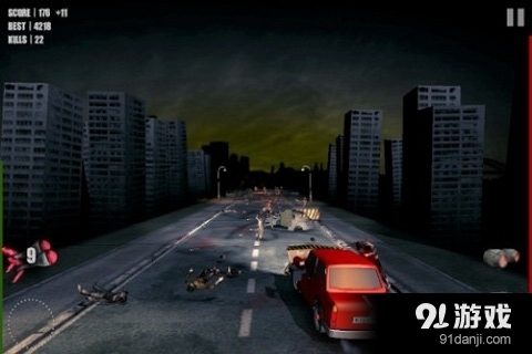 Trabi vs Zombiesv2.16截图3