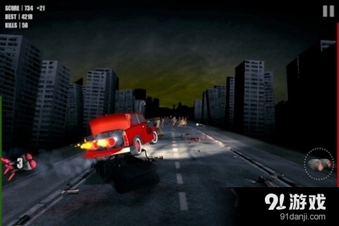 Trabi vs Zombiesv2.16截图2