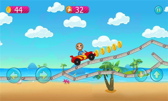 踢巴迪新的冒险v1.6截图1