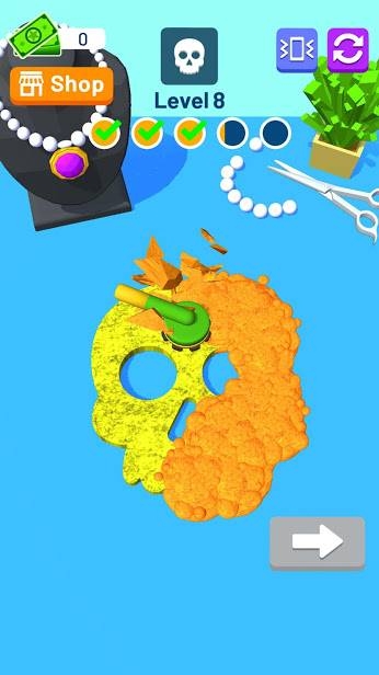 3D打印机游戏v1.9截图2