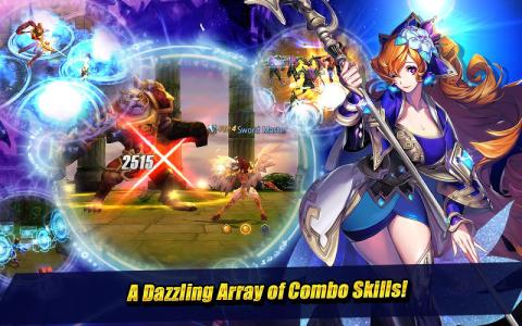 混沌之剑手游v1.3.4截图1