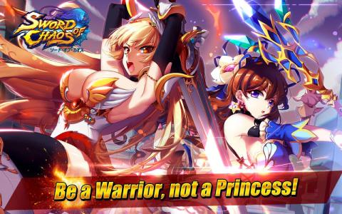 混沌之剑手游v1.3.4截图3