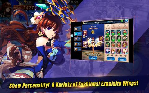 混沌之剑手游v1.3.4截图2