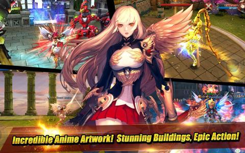 混沌之剑手游v1.3.4截图5