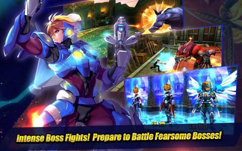 混沌之剑手游v1.3.4截图4