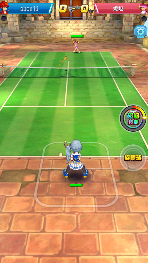 白猫网球v1.2.6截图5