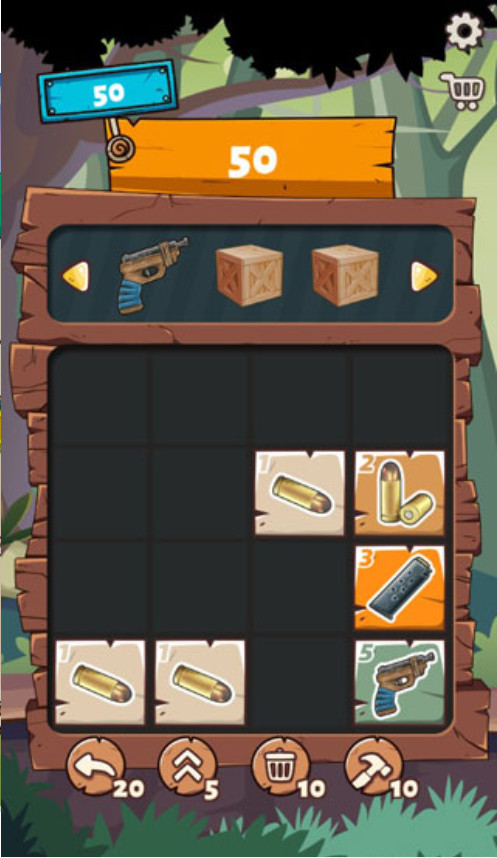 2048枪支升级版v1.12截图1