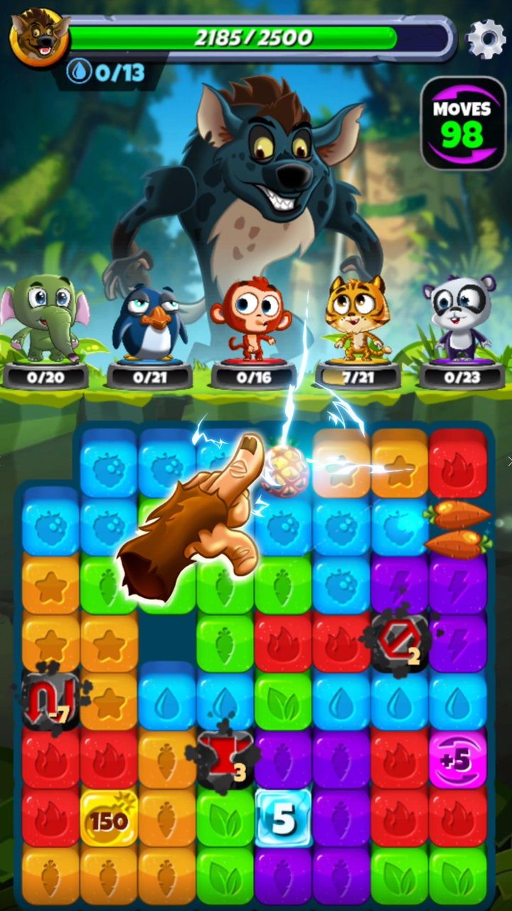 动物园爆炸v1.8截图1