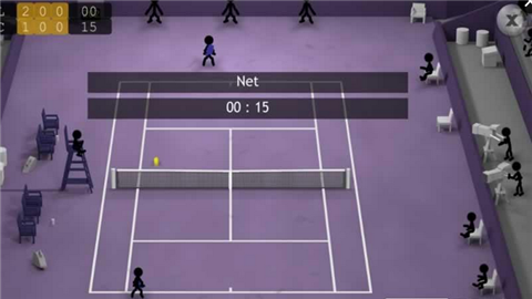 火柴人网球赛v1.15截图3