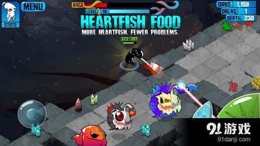 狂暴魔法人v2.3.50截图5