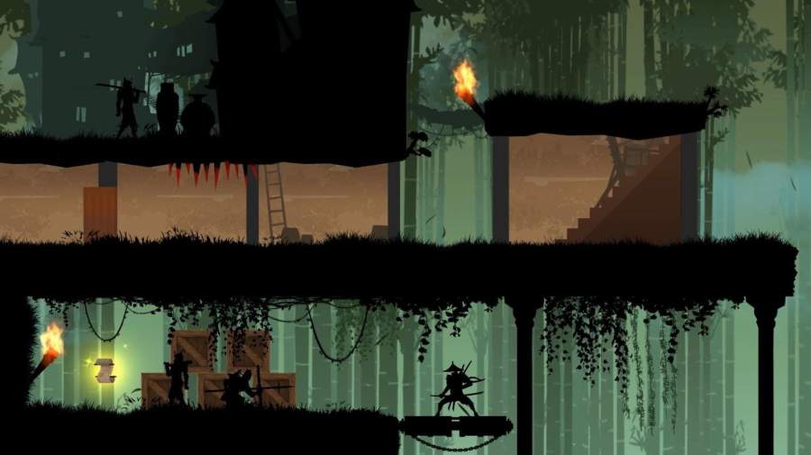 东方忍者手游v1.4.19截图2