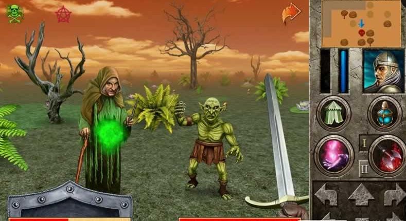 魔力战士破解版v1.8截图4