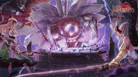 跟我玩连萌GoetiaXv2.9截图3