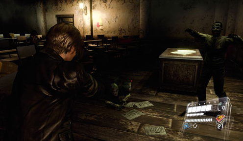 生化危机6v1.9截图1