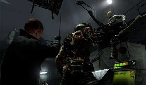 生化危机6v1.9截图2