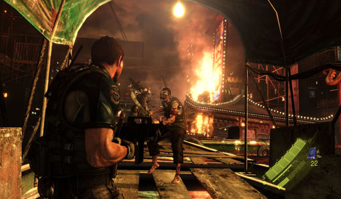 生化危机6v1.9截图3