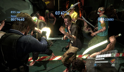 生化危机6v1.9截图4