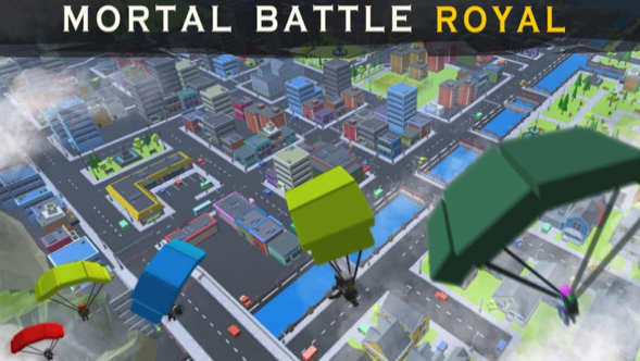 像素战斗：现代狙击v1.15截图3