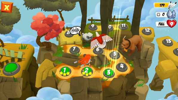 盖亚战记v0.105截图3