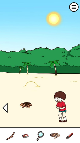 饥肠辘辘的逃出v1.7截图3