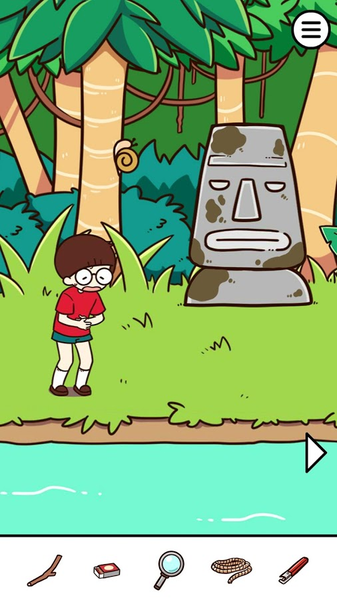 饥肠辘辘的逃出v1.7截图1