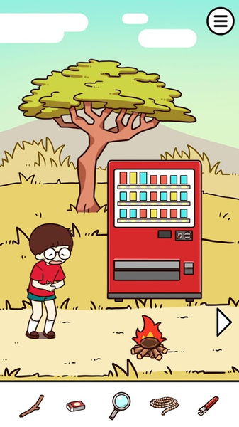 饥肠辘辘的逃出v1.7截图4