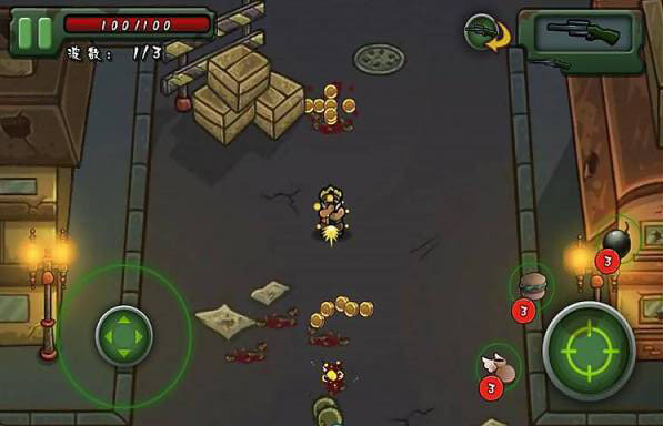 尸来尸往v1.9截图2