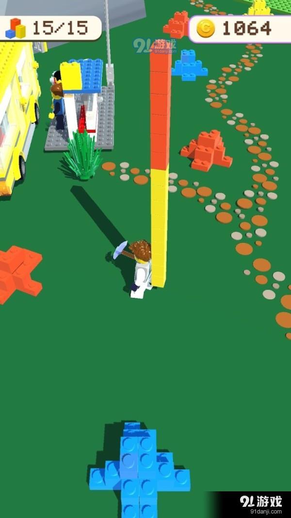 积木建筑人v0.10截图2