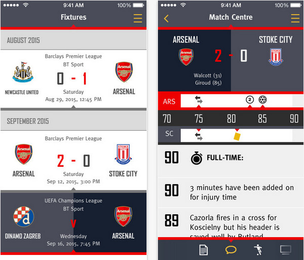 阿森纳appv1.31截图2