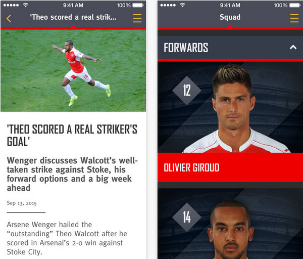 阿森纳appv1.31截图1