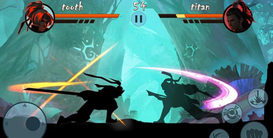 暗影之战3：王者战场格斗v1.9截图1