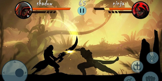 暗影之战3：王者战场格斗v1.9截图2