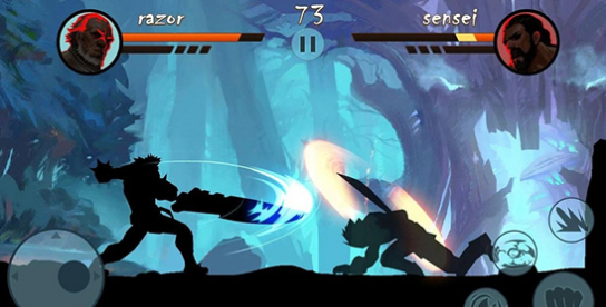 暗影之战3：王者战场格斗v1.9截图3