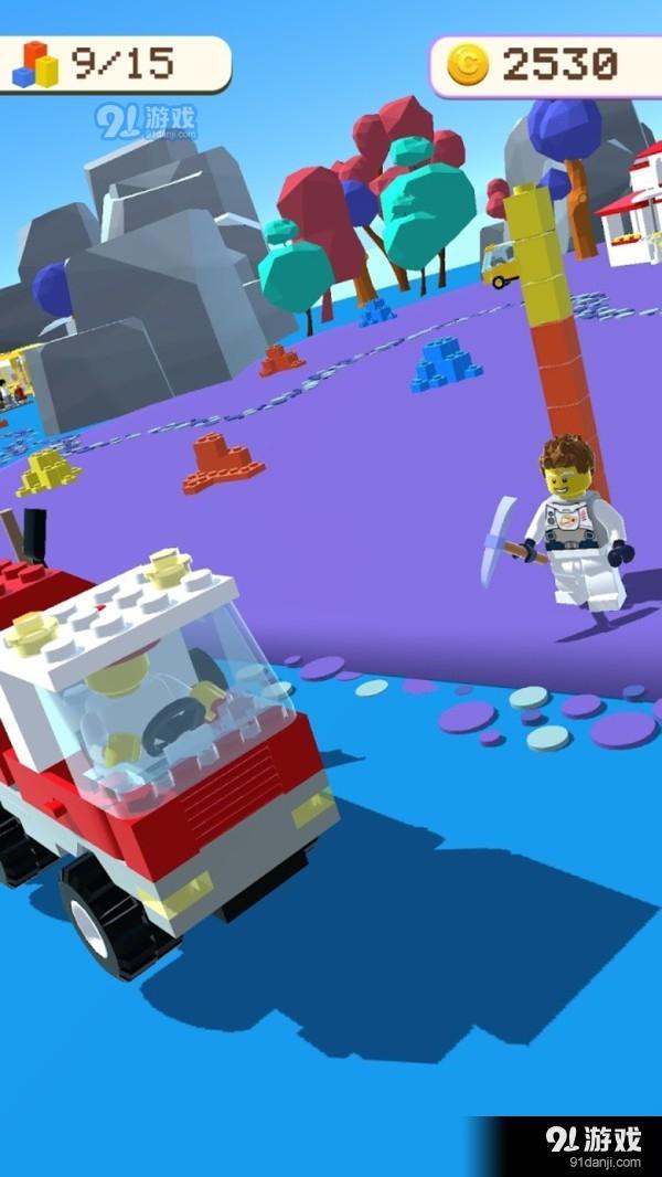 积木建筑人v0.10截图3