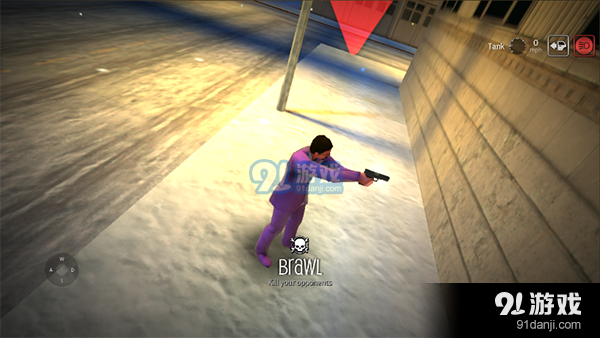 血债血偿2：街头乱战汉化v2.109截图3