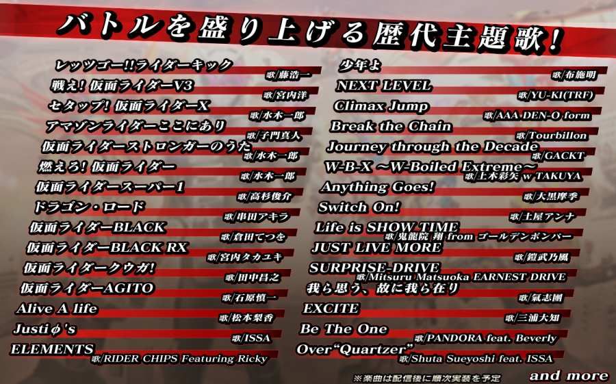 假面骑士平成世代FOREVERv1.9截图1