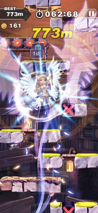 跳跃骑士v1.10截图2