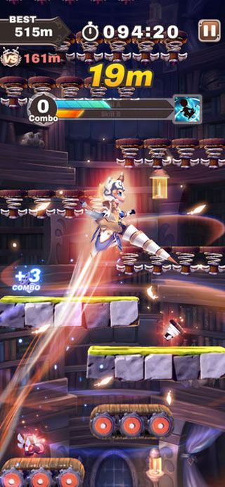 跳跃骑士v1.10截图3