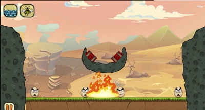 打倒坏蛋v8截图1