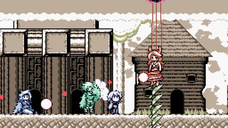 鸟身女妖外传v1.8截图1