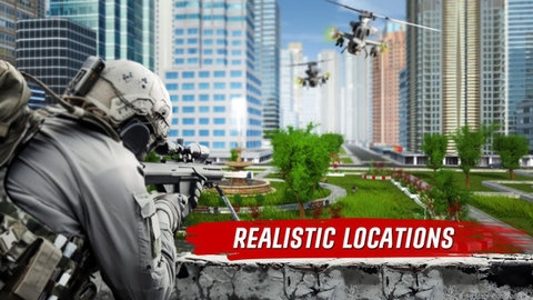 侠盗狙击手v1.8截图1