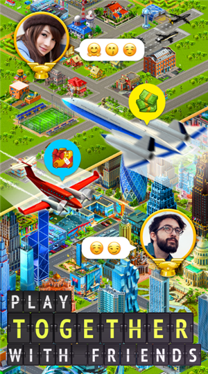 机场城市航空大亨v5.7.11截图3