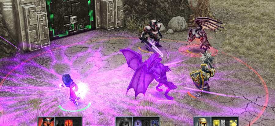 战斗猎人v1.9截图3