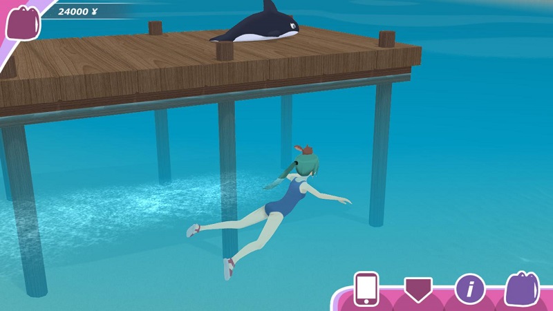 都市少女3Dv0.11.176截图1