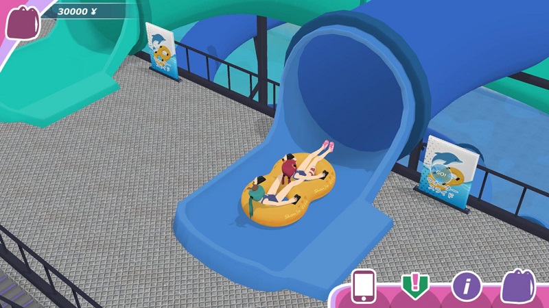 都市少女3Dv0.11.176截图4