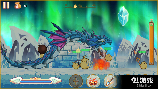 英雄G:初心英雄鸡v1.409截图3