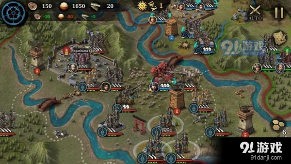 大征服者2战国时代正式版v1.1.4截图1