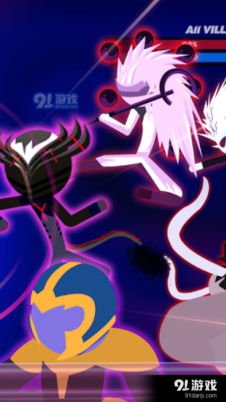 龙珠火影大乱斗v1.13截图1