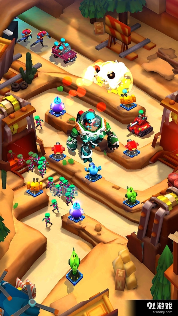 英雄生存之战v1.8截图5